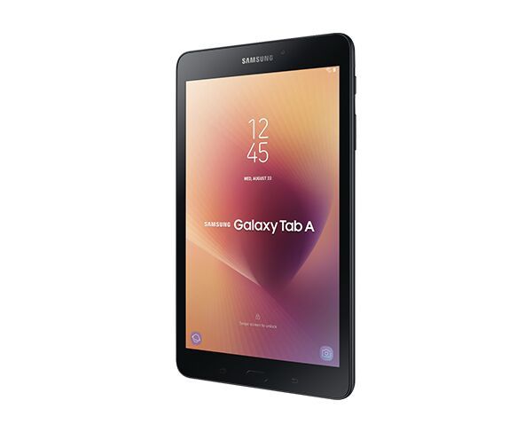 Samsung Galaxy Tab A 8.0" Wi-Fi (Black)